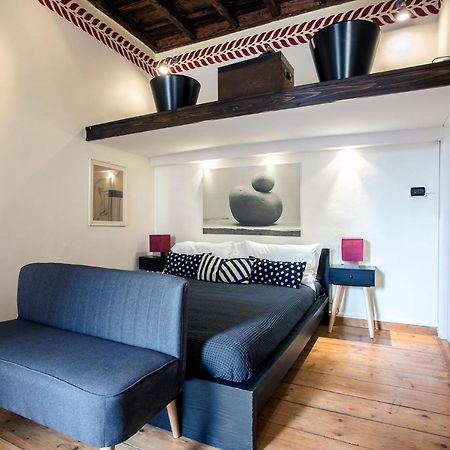 Monte Della Farina Loft Apartment Roma Exterior foto