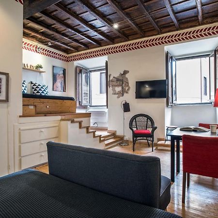Monte Della Farina Loft Apartment Roma Exterior foto