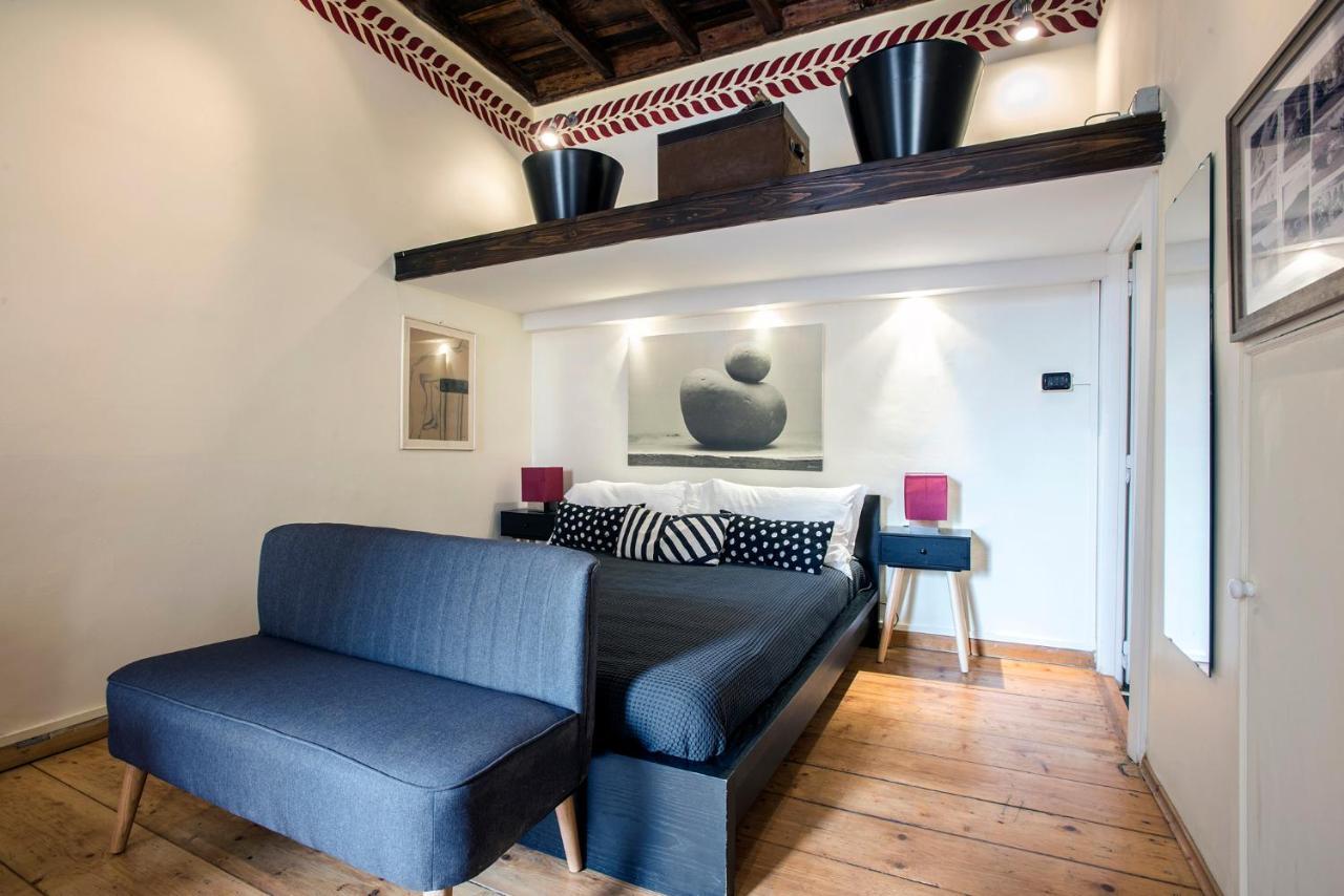 Monte Della Farina Loft Apartment Roma Exterior foto