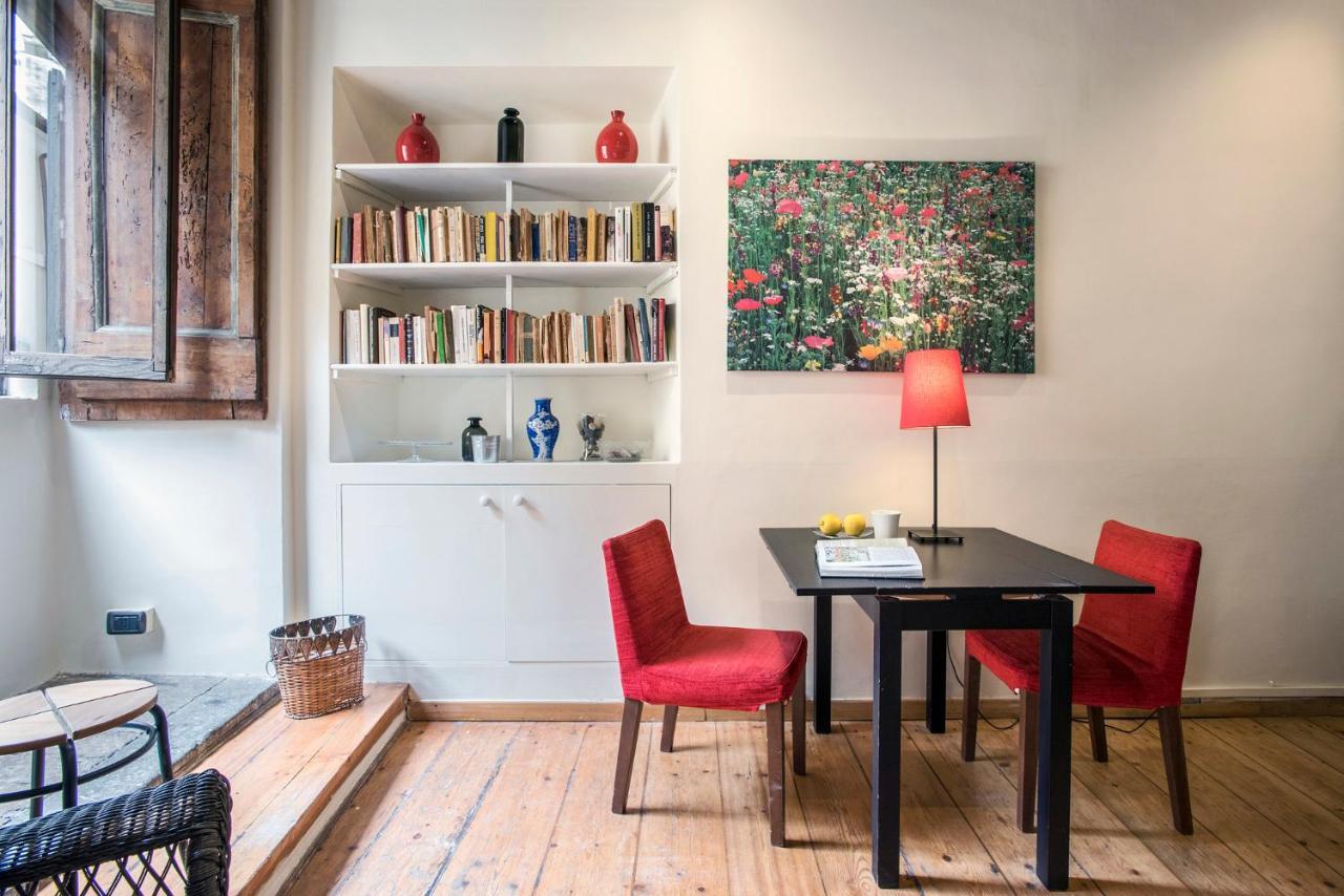 Monte Della Farina Loft Apartment Roma Exterior foto