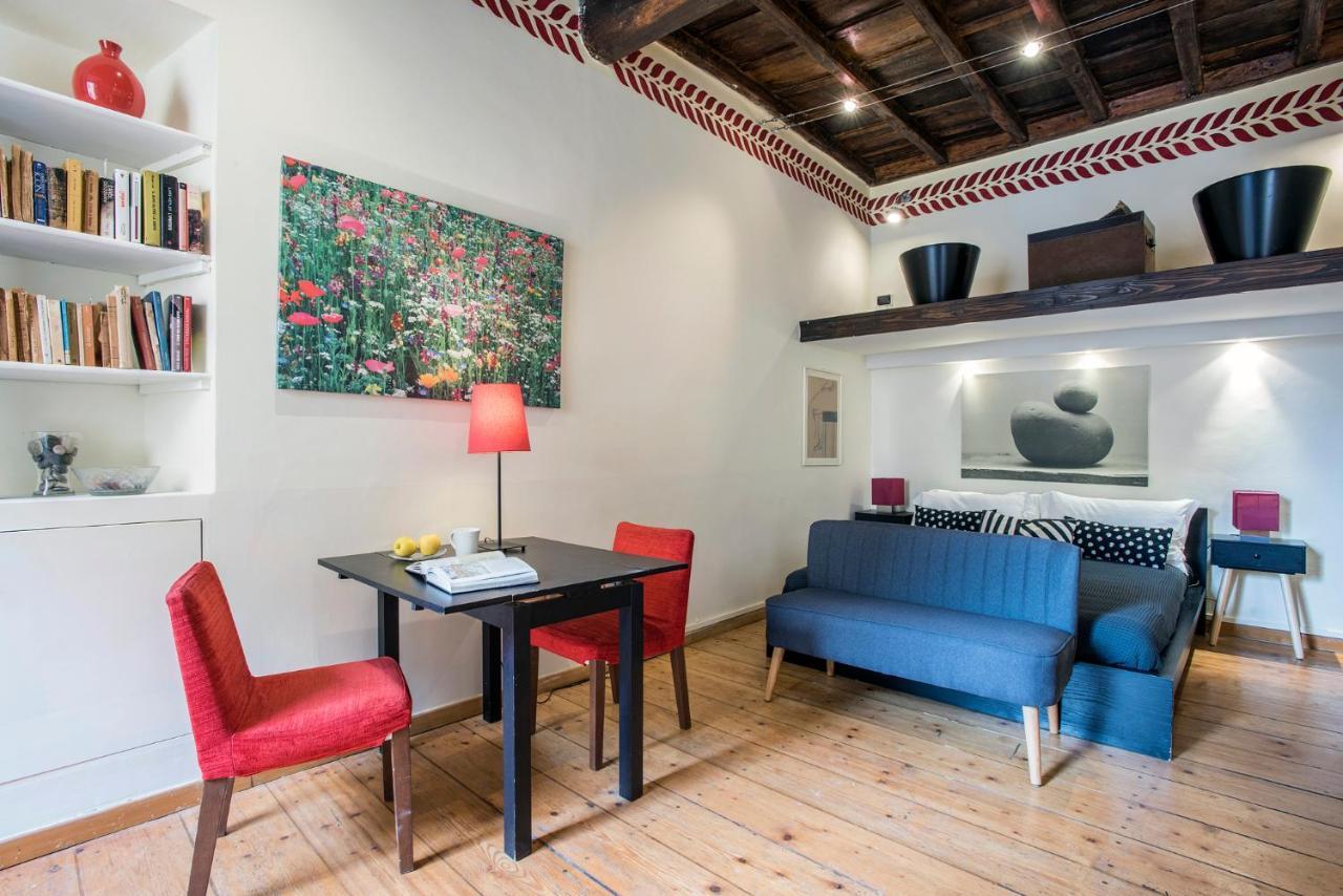 Monte Della Farina Loft Apartment Roma Exterior foto