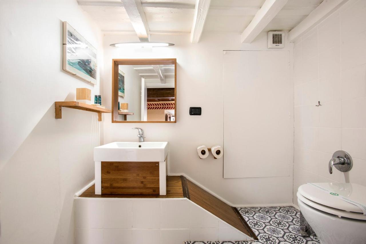 Monte Della Farina Loft Apartment Roma Exterior foto