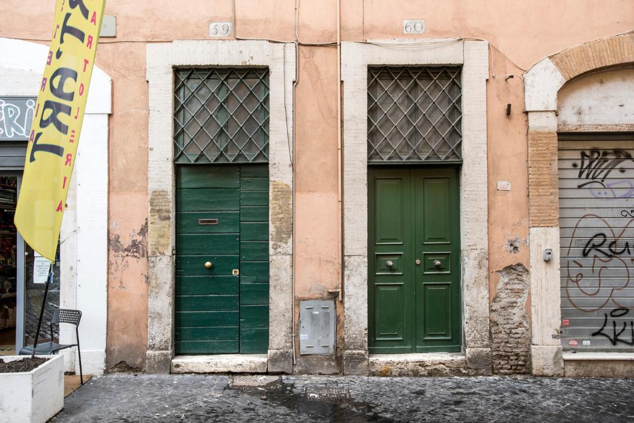 Monte Della Farina Loft Apartment Roma Exterior foto