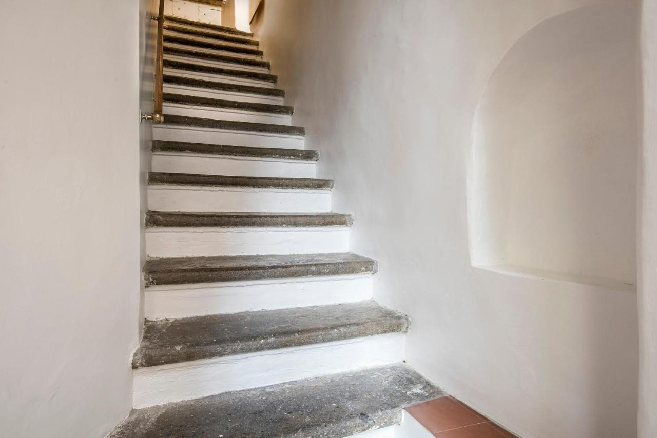 Monte Della Farina Loft Apartment Roma Exterior foto