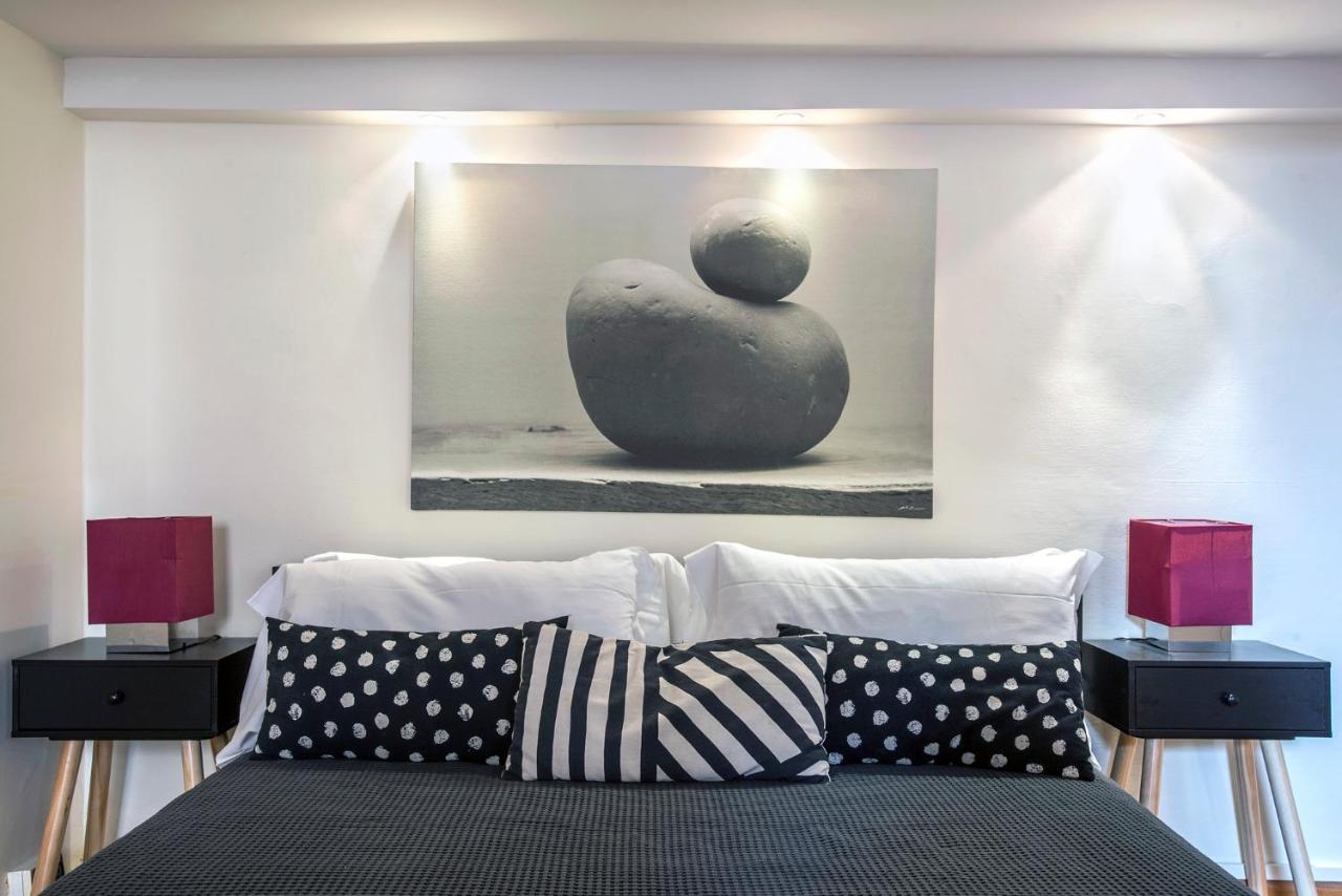 Monte Della Farina Loft Apartment Roma Exterior foto