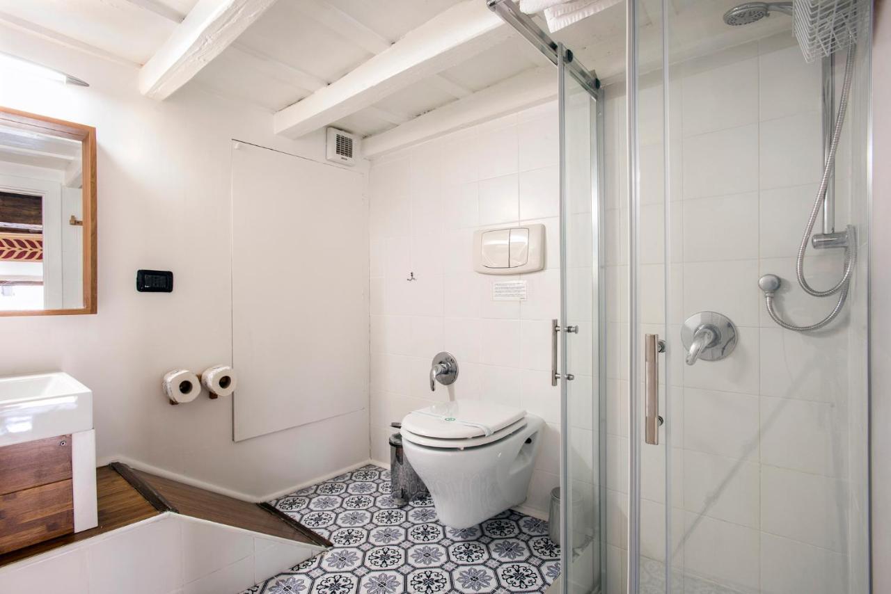 Monte Della Farina Loft Apartment Roma Exterior foto