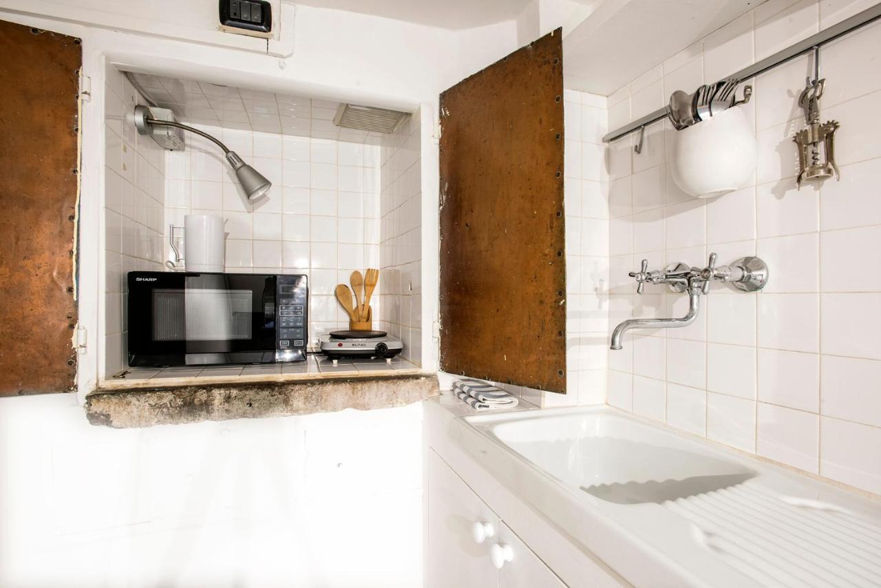 Monte Della Farina Loft Apartment Roma Exterior foto