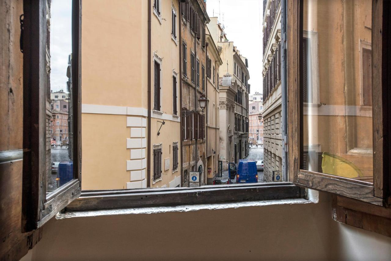 Monte Della Farina Loft Apartment Roma Exterior foto