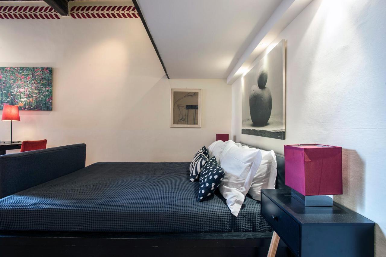Monte Della Farina Loft Apartment Roma Exterior foto